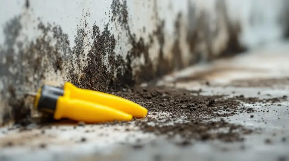 Black Mold Removal Orlando